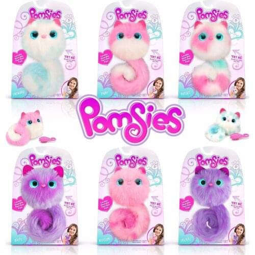 IMC 98374 98374 POMSIES characters assorted