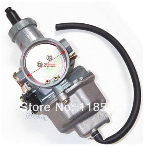 PZ27 Carburetor 27mm Carb 150cc 200cc 250cc Vertical Engine For Honda XR200 XR200R XL200 Taotao SunL Roketa Peace Baja ATV