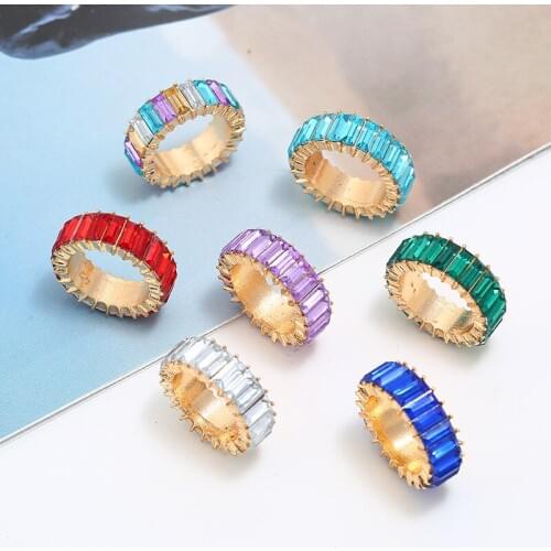 LZHLQ Rings