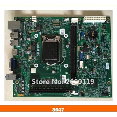 For 3647 SFF DIH81R H81 2YRK5 02YRK5 CN-02YRK5 system motherboard fully tested