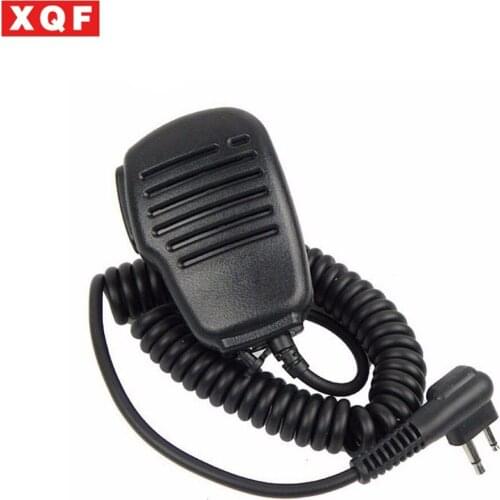 XQF Speaker mic microphone for Motorola CP150 CP185 GP300 GP68 GP88 GP88S GP2000 Radio