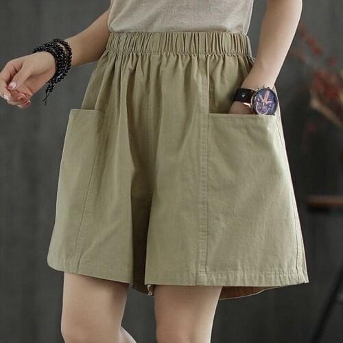 Mumuzi Womens Summer Shorts