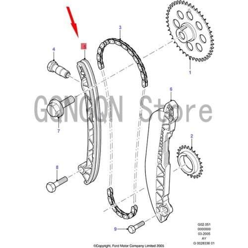 CAR Timing Guide Narrow For dMo nd eoA cce sso ri esB ant amI kon Fie sta Water tank guide Radiator frame Water tank trim