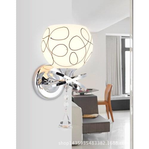 New Modern LED Wall Light Up Down Cube Indoor Outdoor Sconce Lighting Lamp Fixture