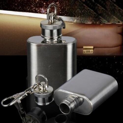 Плоские фляжки из нержавеющей стали PROKTH China At AliExpress