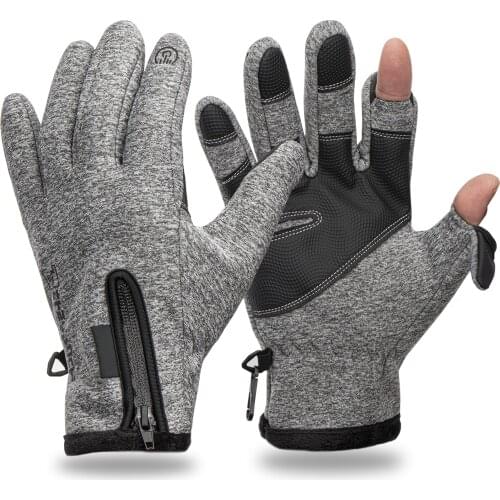 QualyQualy Winter Fishing Gloves