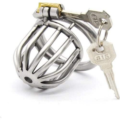 Male Chastity Cock Cage Penis Restraint sex Bondage Chastity Belt Device Couple Sex toys BDSM Dropshipping