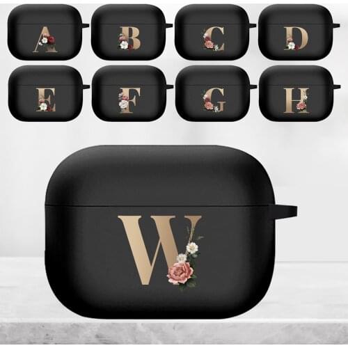 Silicone Cover for Apple AirPods Pro 3 Matte Silicone Cases Protective Earphone Cover for Apple AirPodS Pro A2084 A2083