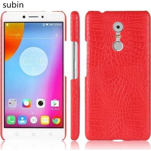Чехлы для телефонов Lenovo K6 Note Subin China At AliExpress