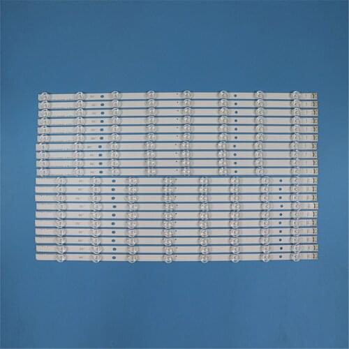 635mm LED Backlight strip 8 Lamp For LG Innotek POLA2.0 60" TV POLA 2.0 60LN5600 60LA620S 60LA6200 60LN5710 60LN5600