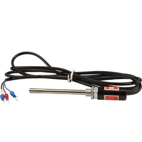 WZCT-03 CU50 type probe thermocouple ,2000*100mm oven temperature sensor