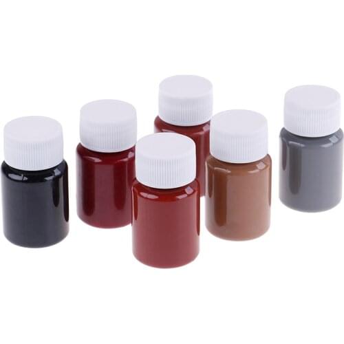 20ml Leather Coloring Agent, Leather Coat Repair And Color Changing Sofa Retreaded And Color Paste For Leather Shoes bags