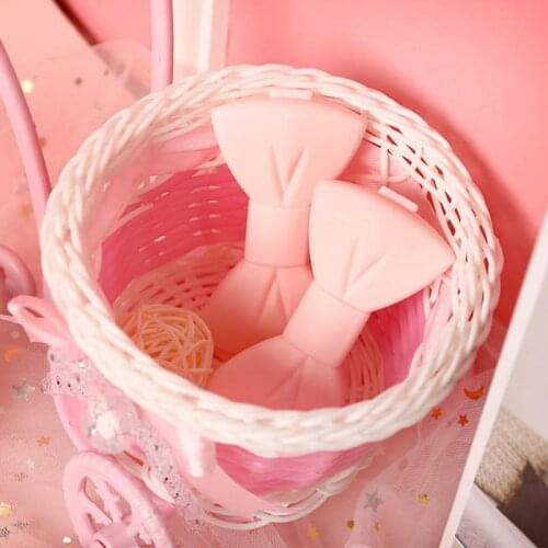 Food Bag Clips Househould Food Snack Storage Seal Sealing Bag Clip Pink Butterfly Sealer Clamp Food Close Clip Seal Kitchen Tool