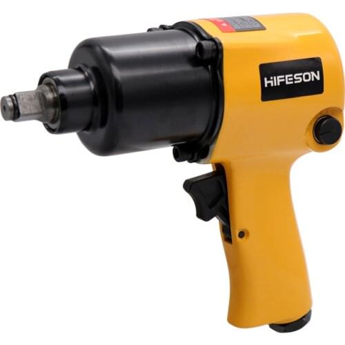 1/2inch Square Drive Shaft Pneumatic Impact Wrench 567-750N.M Torque Adjustable Pneumatic Wrench Auto Repairing Tools