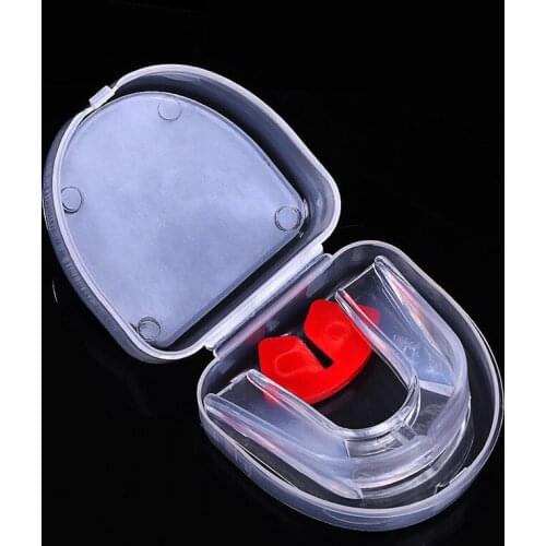 1PCS Silicone Mouth Guard Teeth Protect Tool for Boxing MMA Football Teeth Boxing Gum Shield Sports Teeth Protector