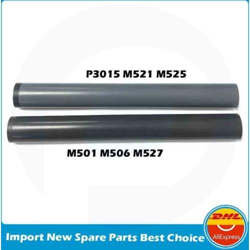 10PCS Import New Fuser Film Sleeve RM1-6274-Film RM1-6319-000CN For HP LaserJet P3015 M525 M521 M501 M506 M527 3015 521 525