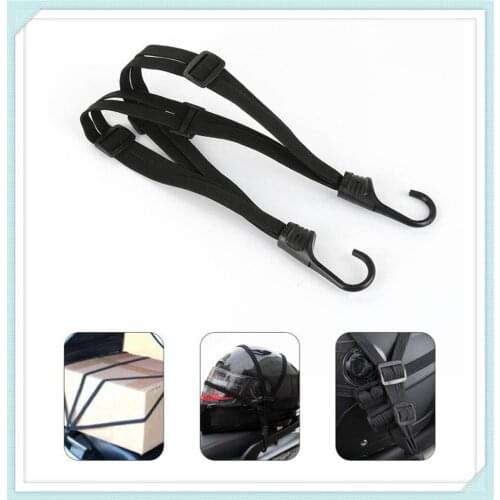 2021 Luggage Elastic Rope Strap Bag Motorcycle Accessories for YAMAHA TIGER 1050 SpoRt 1200 EXPLORER 800 XC XCX XR XRX
