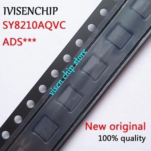 5pcs SY8210AQVC SY8210A SY8210 (ADS5UA ADS6DU ASD4PE ADS...) QFN