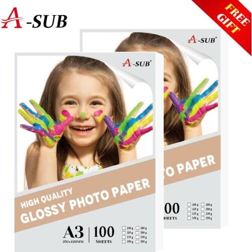 A-SUB Photo Paper