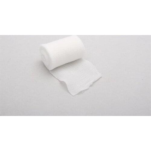 1Roll 4M Skin Care Elastic Adhesive Stretch Bandage By The Roll Clean Medical Sport Brace Support Ankle Support Belt Safety Tape