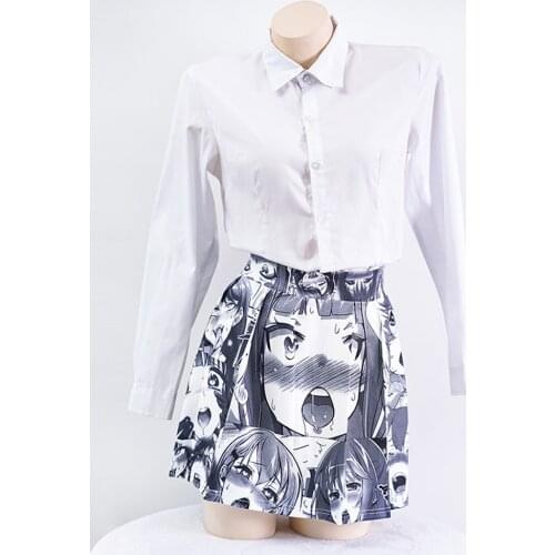 IEGXFASHION Pleated Skirt