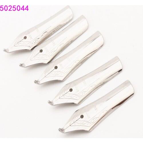 Jinhao 5pcs fountain pen Chinese calligraphy pen Art iridium tip pen Nib Universal other Pen You can use all the Fine series