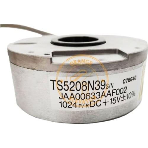 Elevator encoder TS5208N39 S/N JAA00633AAF002