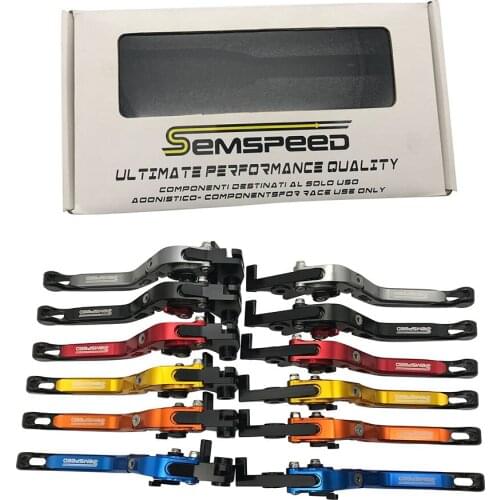 N-MAX 155 150 Scooter Accessories Folding Extendable Left Right Brake Levers For YAMAHA N MAX NMAX155 NMAX150 2015-2018 2019