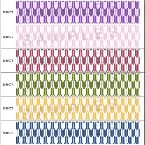 New Japan Anime kimetsu no yaiba Printed 5 Yards 25mm/38mm/50mm/75mm Grosgrain/Satin Ribbon for DIY Hair Bows Handmade 201007