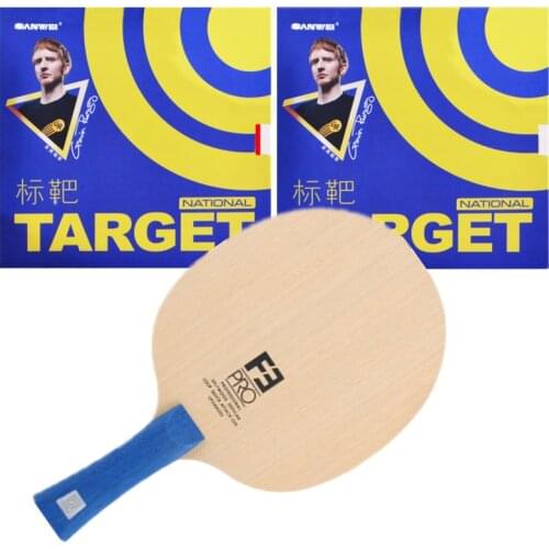 Sanwei F3 pro ALC Wood Light Provincial National Target Table Tennis Blade Racket Ping Pong Bat Paddle