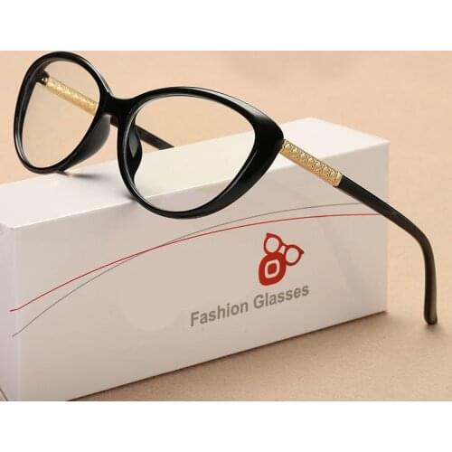 RILIXES Women's Glasses And Cases