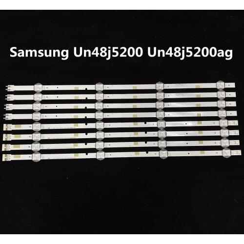 Led backlight strip s amsung V5DN-480SMA-R4 V5DN-480SMB-R3 2015 svs48 fhd LM41-00360A LM41-00359A