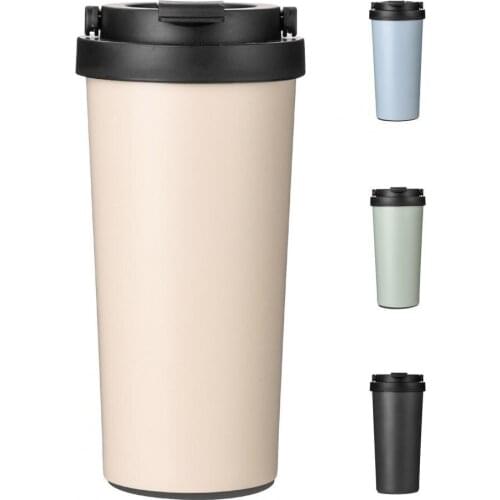 Tumbler Cup Stainless Steel Thermal Portable Vacuum Insulated Cup for Home