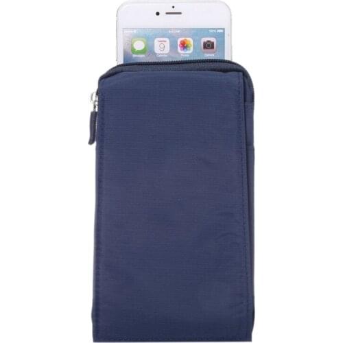 Universal Waterproof Sport GYM Waist Bag Phone Case for iPhone 7 6 6S Plus SE 5G 5C 4G Outdoor Canvas Running Pouch Accessories