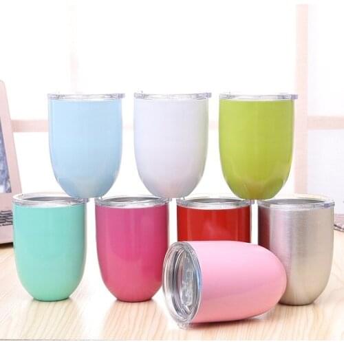 WOWSHINE Wine Glasses
