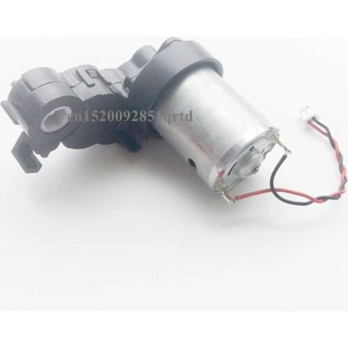 Vacuum Cleaner Main Roller Brush Motor for Alfawise V10 MAX Vacuum Cleaner Parts Rolling Brush Motor Assembly Replacement