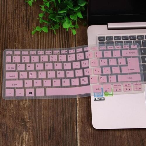 For Acer Swift1 SF113 13.3 Inch Laptop Keyboard Protective Film Dust Cover Pad Keyboard Protector
