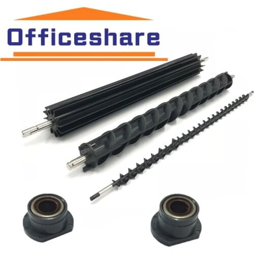 1sets Developer roller ricoh 2060 1060 stirring roller mp 7500 developer bushing B065-3069 roller for Ricoh 2075 1075 8000