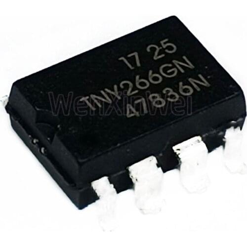 10PCS/LOT TNY266GN SOP-7 TNY266 SOP7 SMD Power Management Chip IC