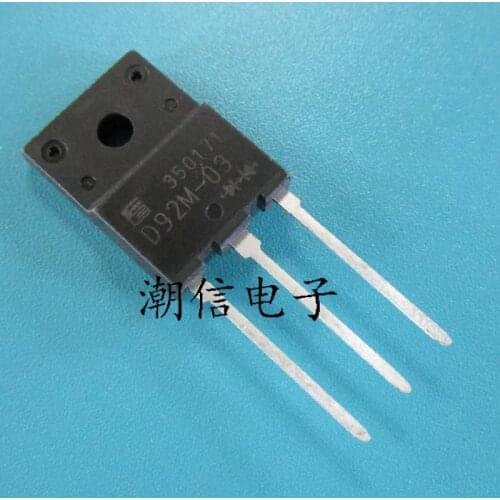 10cps D92m-03 quick recovery 20A 300V