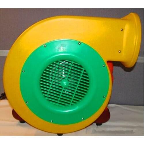 220V 60HZ 750W Electric Air Blower, Fan for Commercial Inflatable Bouncer/ Slide/Castle