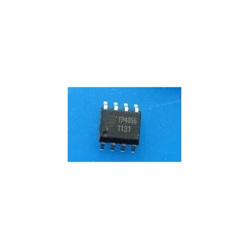 5Pcs/Lot New TP4056 SOP-8 Integrated circuit IC Good Quality In Stock