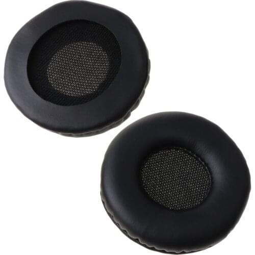 C1FB Ear Pad For S-ony MDR- ZX310 K518 K518DJ K81 K518LE Headphones Replacement Ear Pads Soft leather Memory Foam
