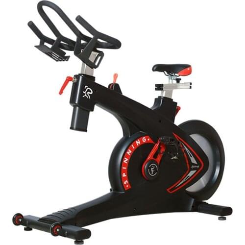 Free shipping and taxes Luxury magnetron silent commercial spinning bike dedicated gym exercise bike