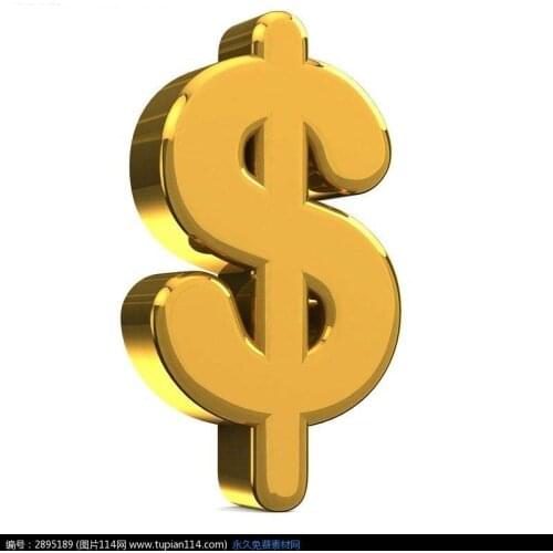 Shipping free & Design fee