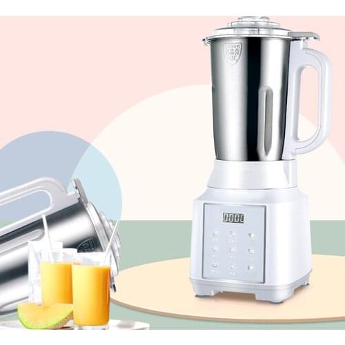 Household Juicer Soymilk Machine Multifunctional Timed Appointment Soybean Milk Machine Heat Preservation Cooking Machine