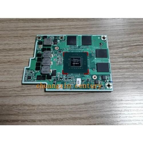 For HP PAVILION Computer Graphics & Video Card With N17P-G0-A1 DAN76TH38D0 REV:D GPU 100% fully tested