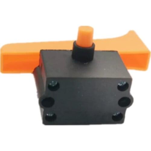 FA4-10/2DB 10A 250V 5E4 Power Tool Replacement DPST NO Lock On Trigger Switch MITRE SAW Cutting Machine