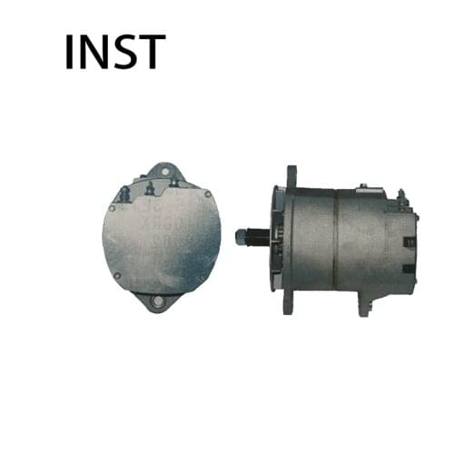 ALTERNATOR DYNAMO GENERADOR ELECTRICO FOR 12V 110A K2904-3 33SI 8081 240-750A 10459143 10459182 42758 1-2077-00DR ADR0197