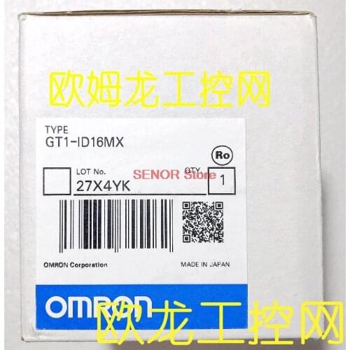 GT1-ID16MX digital I/O unit brand new original